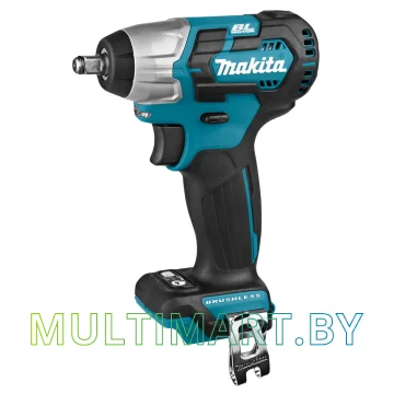 Ударный гайковерт Makita TW160DWAE (с 2-мя АКБ, кейс) картинка 2